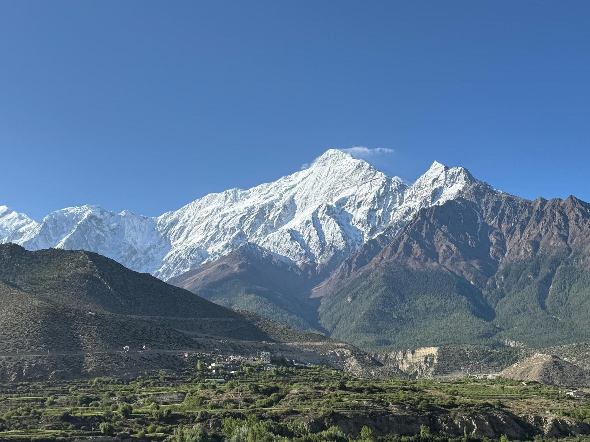 Xanadu Homes Jomsom Bagian luar foto