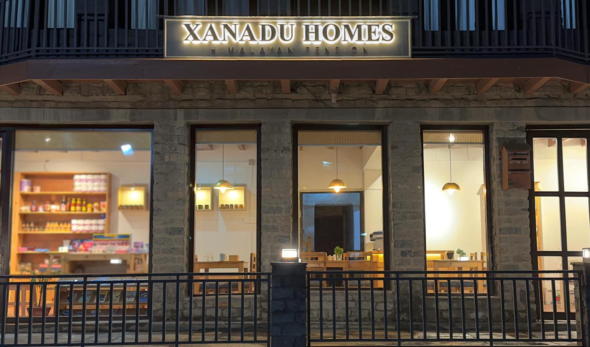 Xanadu Homes Jomsom Bagian luar foto